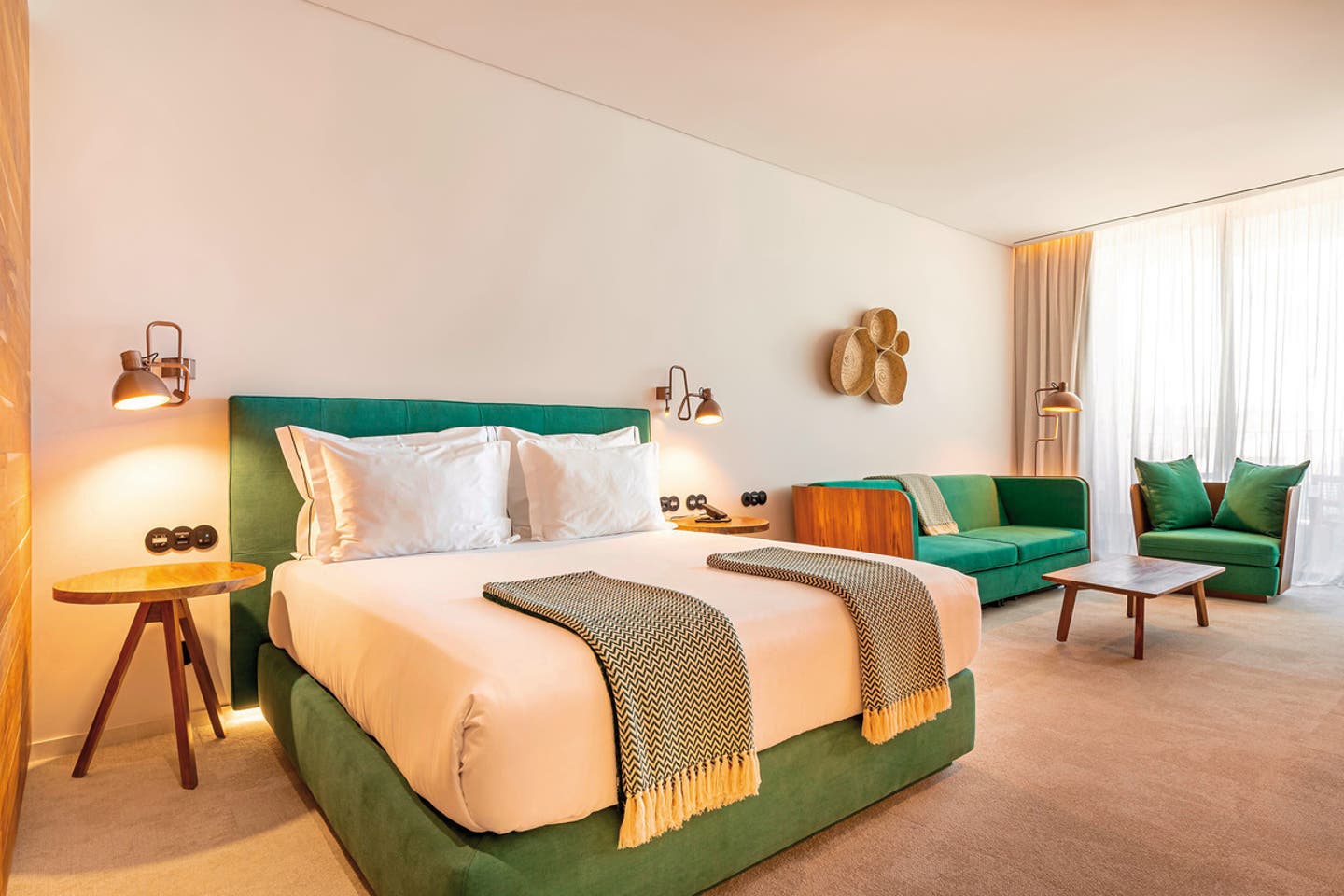 Wohnbeispiel Doppelzimmer Superior Plus