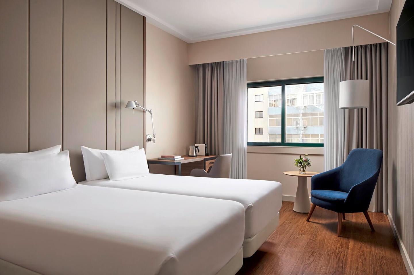 Wohnbeispiel Doppelzimmer