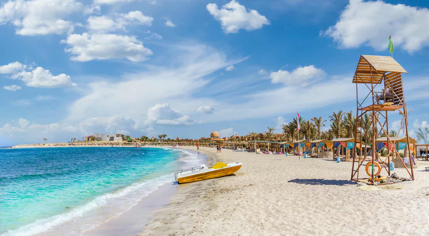 Rotes Meer in Ägypten: Marsa Alam