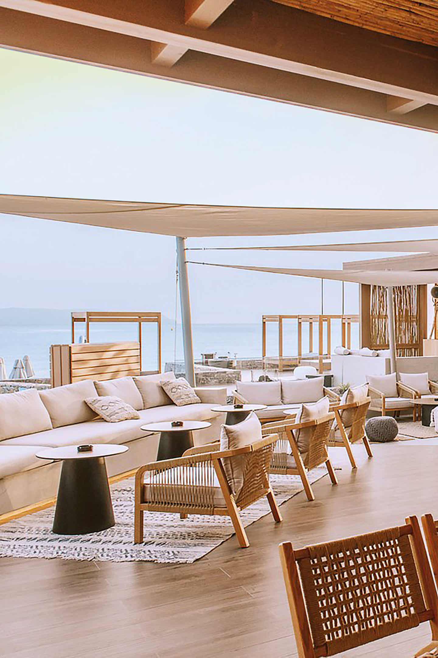 Außenbereich es Sentido Unique Blue Resort 