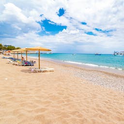 Strandhotels auf Rhodos