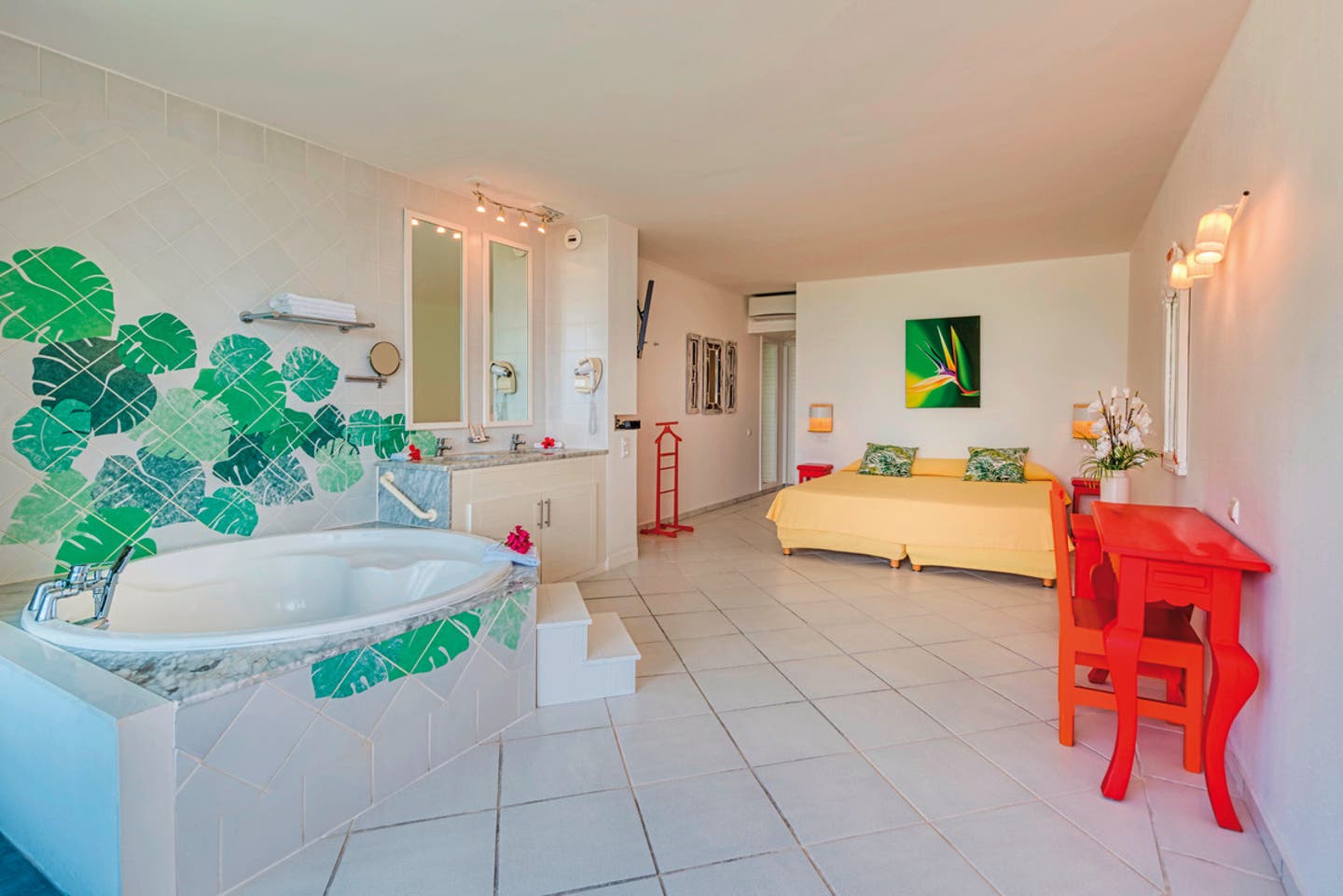 Wohnbeispiel The Bedroom Oceanview