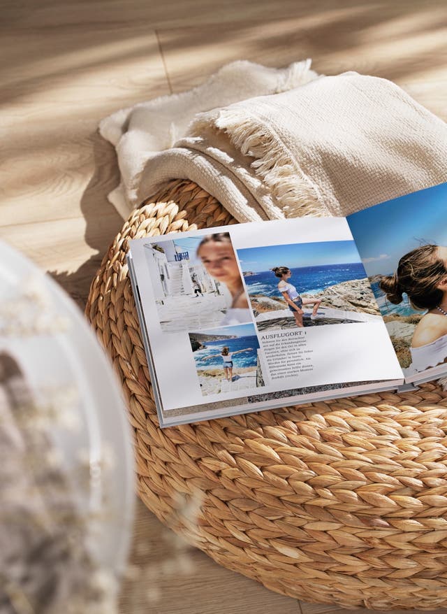 Unser Partner CEWE-Fotobuch CEWE-Fotobuch