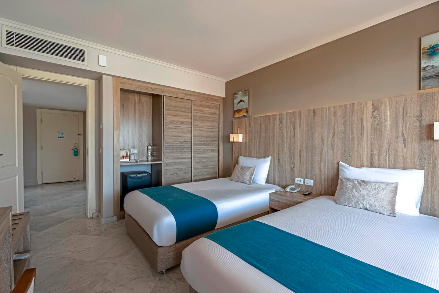 Wohnbeispiel Doppelzimmer