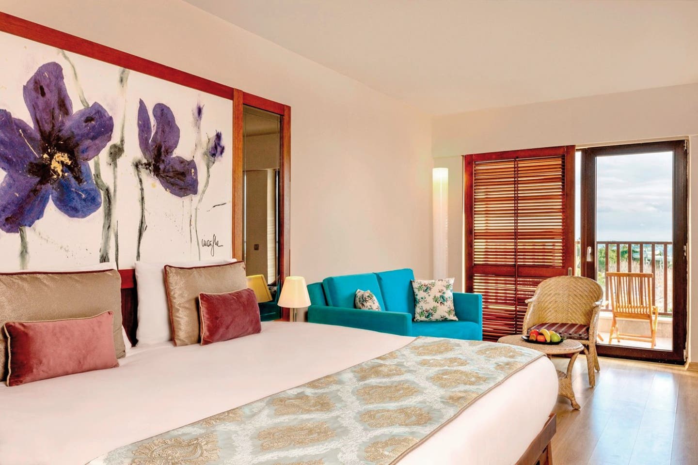 Wohnbeispiel Doppelzimmer Hill