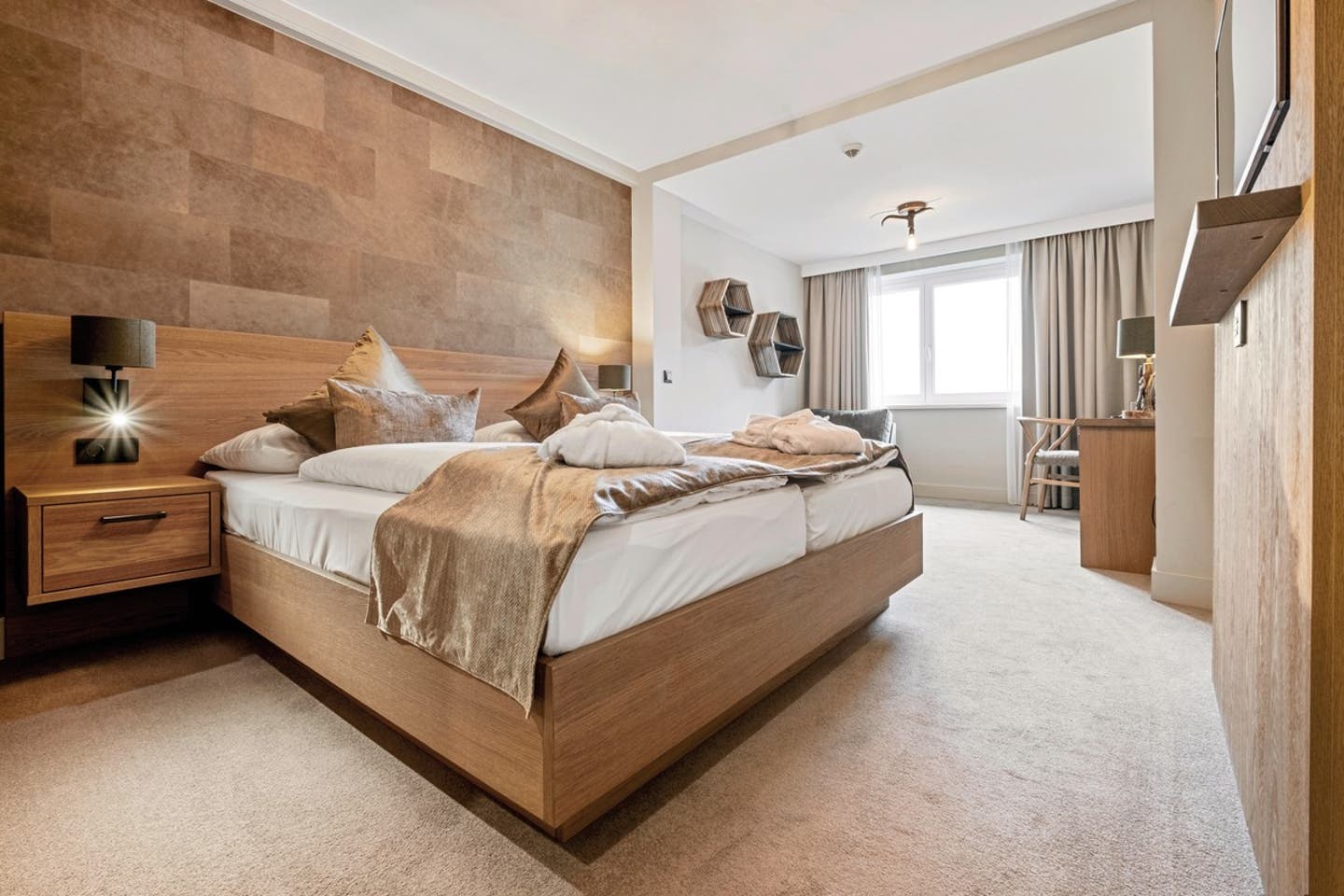 Wohnbeispiel Doppelzimmer Superior