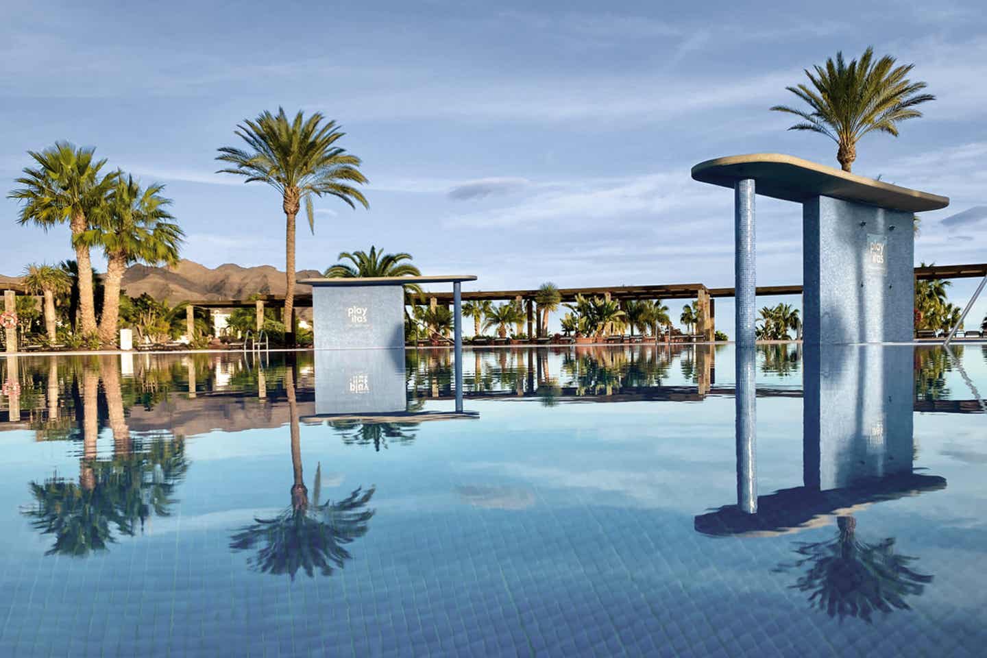 Schönste Hotels Kanaren: Hotel playitas resort