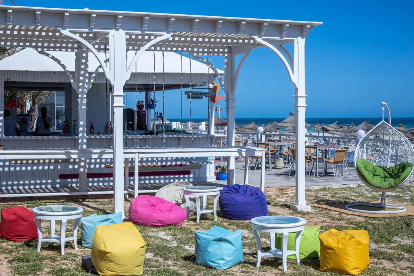 DER Touristik Calimera Yati Beach Strandbar