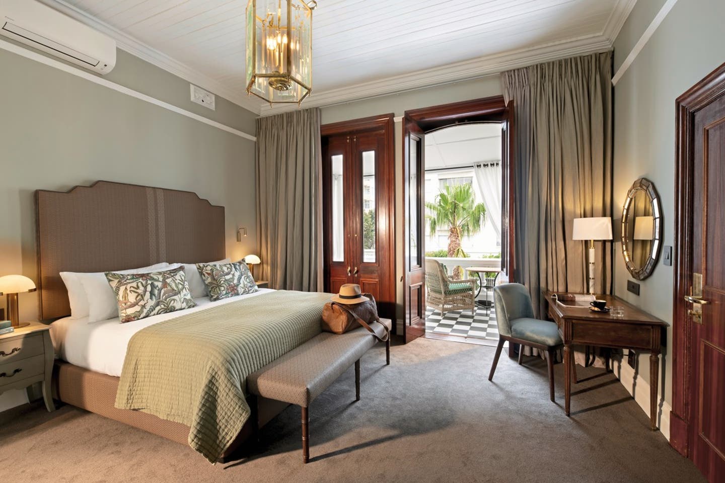 Wohnbeispiel Classic Room