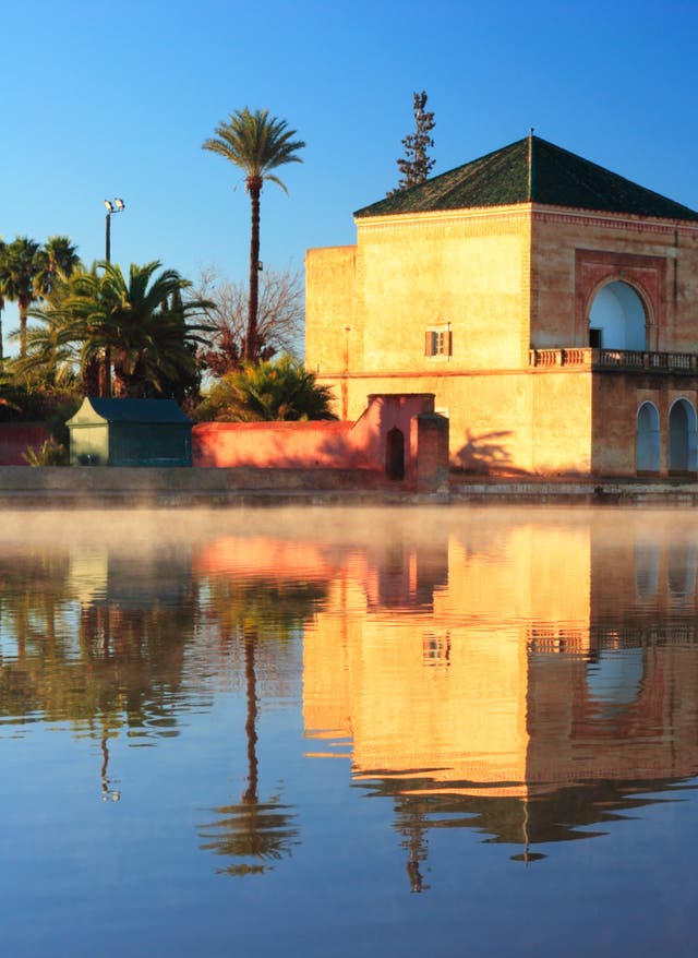 Marrakeschs Sehenswürdigkeiten