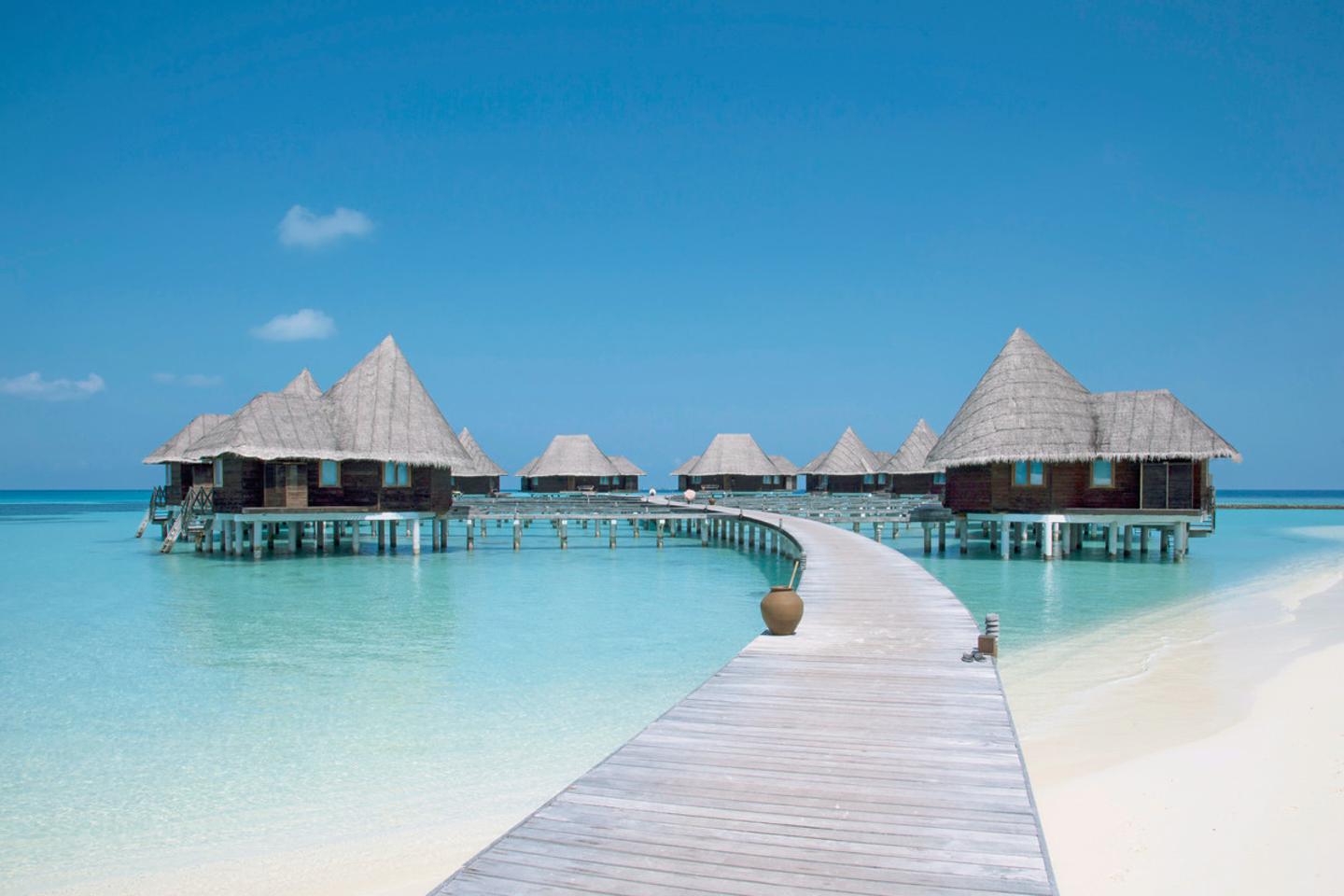 Lagoon Villen