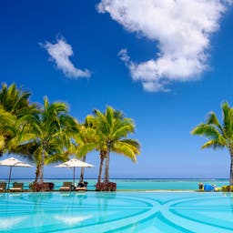 All-inclusive-Hotels auf Mauritius