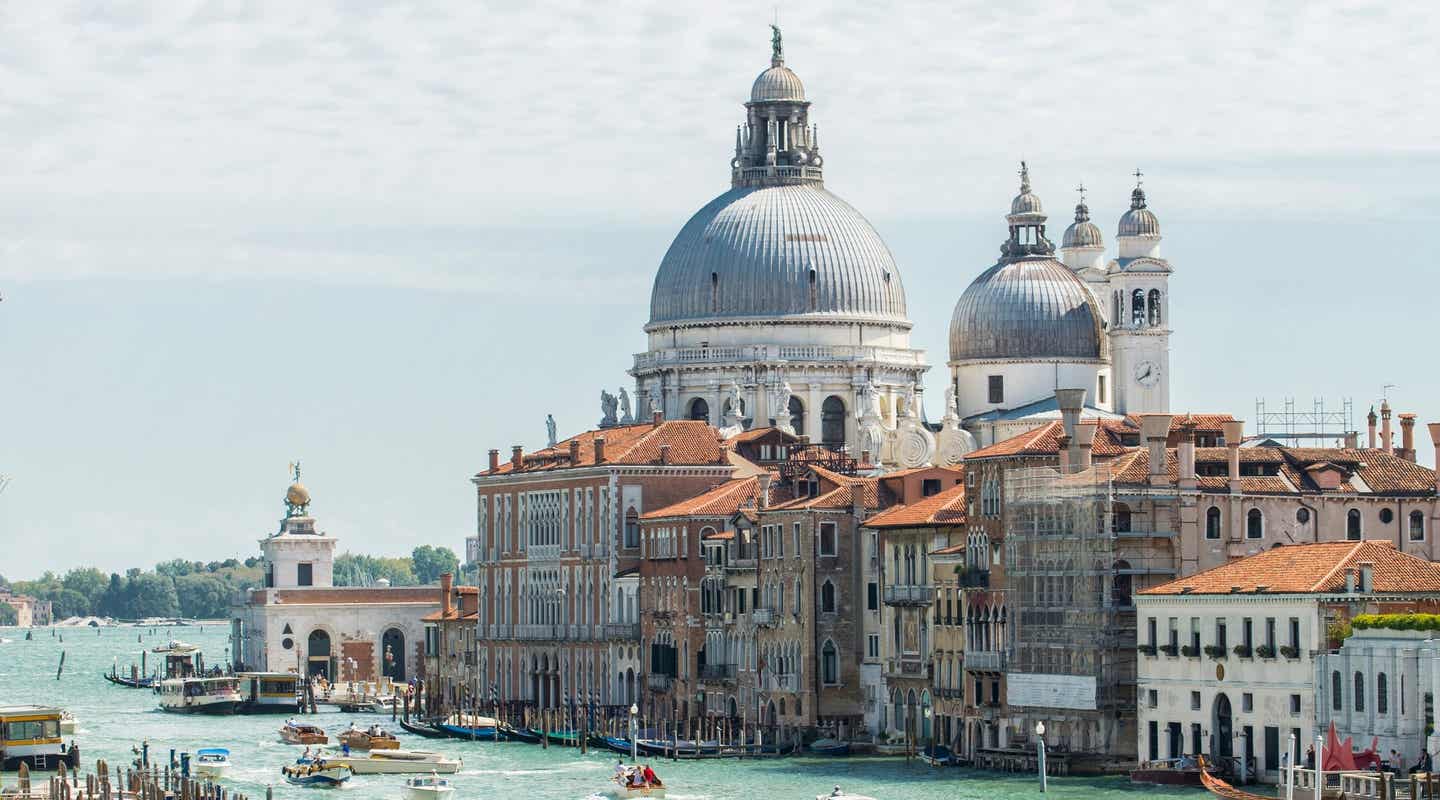 Italien im November: Venedig als Reiseziel