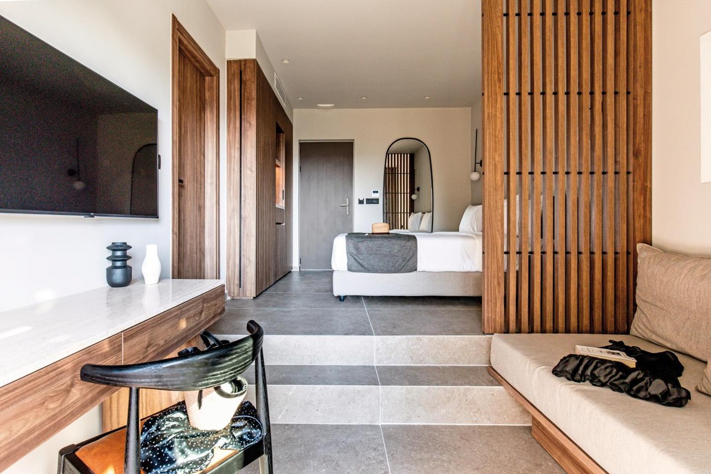 Wohnbeispiel Doppelzimmer Premium