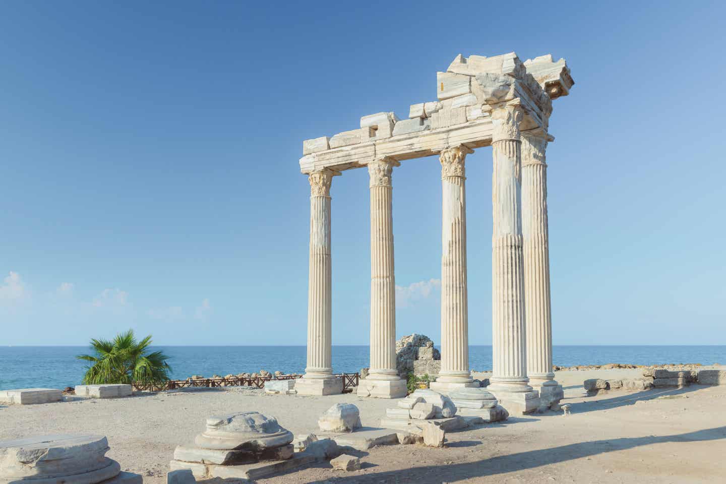 Apollontempel in Antalya