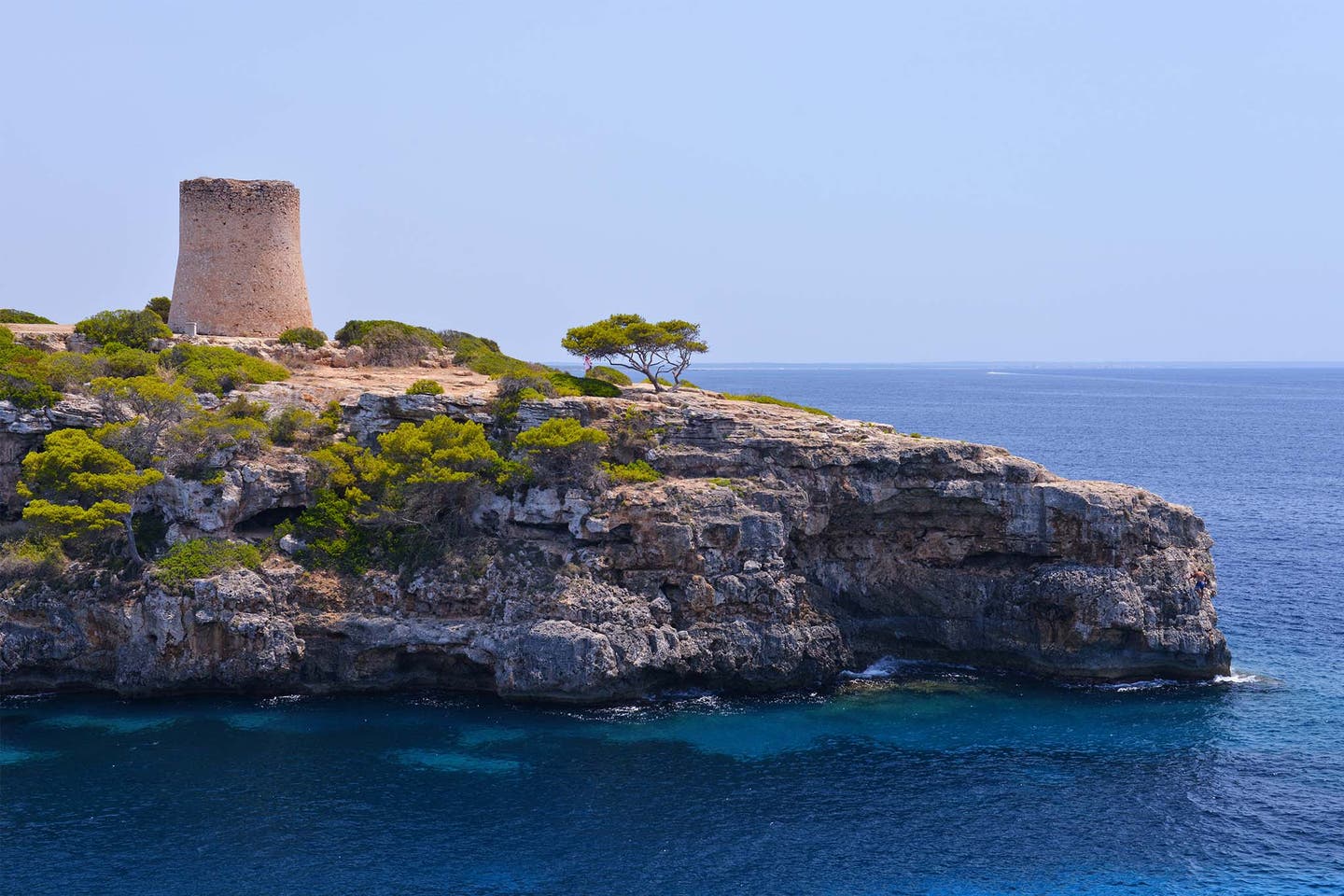 Palma de Mallorca: Torre de Cala Pi