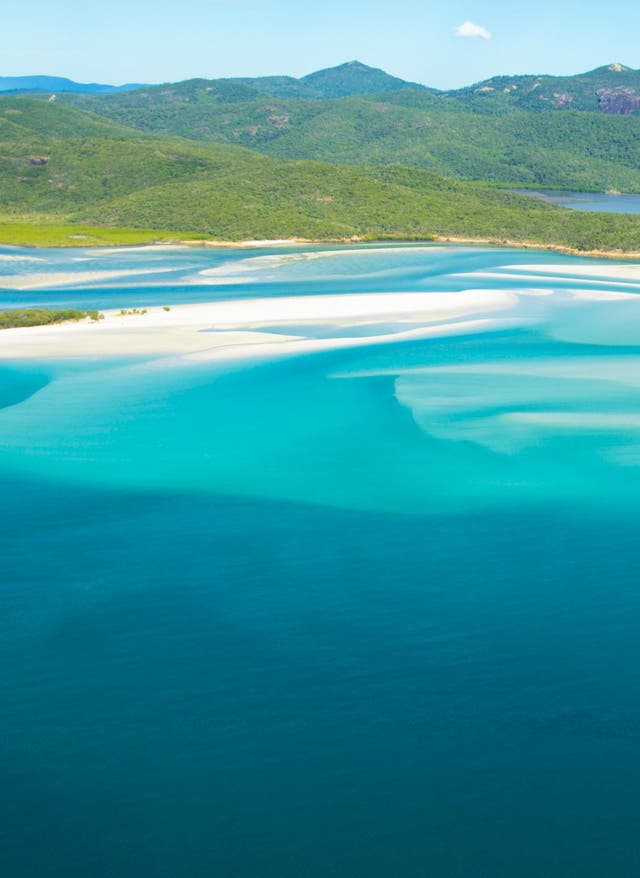 Whitsunday Islands