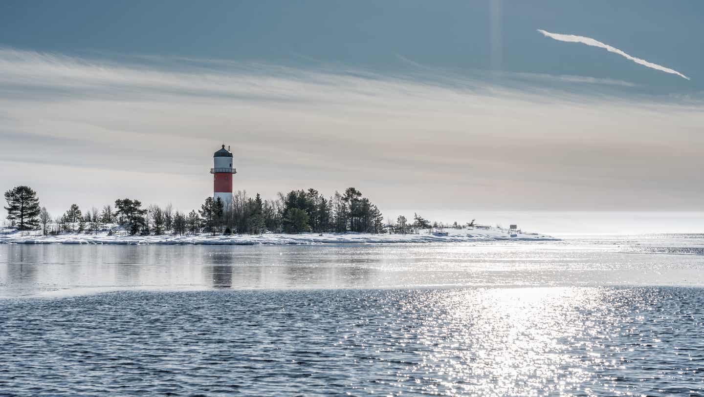 Entspannte Silvestertage an der Ostsee