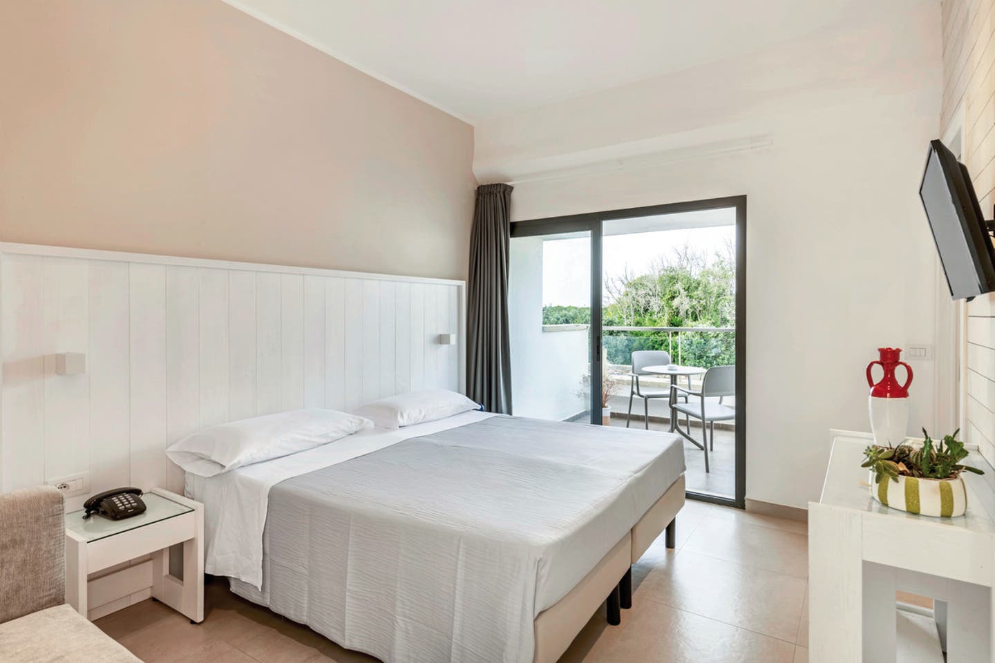 Wohnbeispiel Doppelzimmer Superior