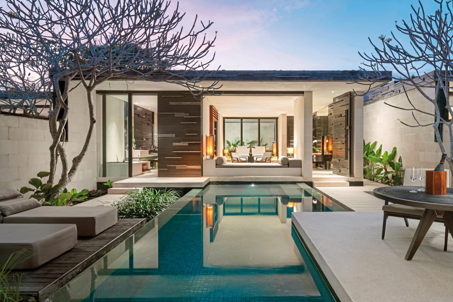 One Bedroom Pool Villa