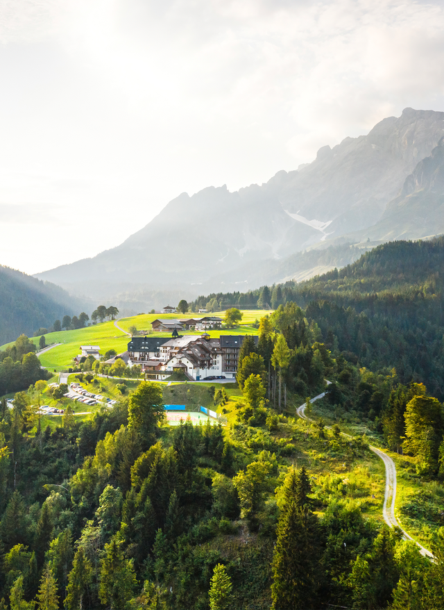 Aldiana Österreich Aldiana Österreich Hochkönig Hotel in den Bergen