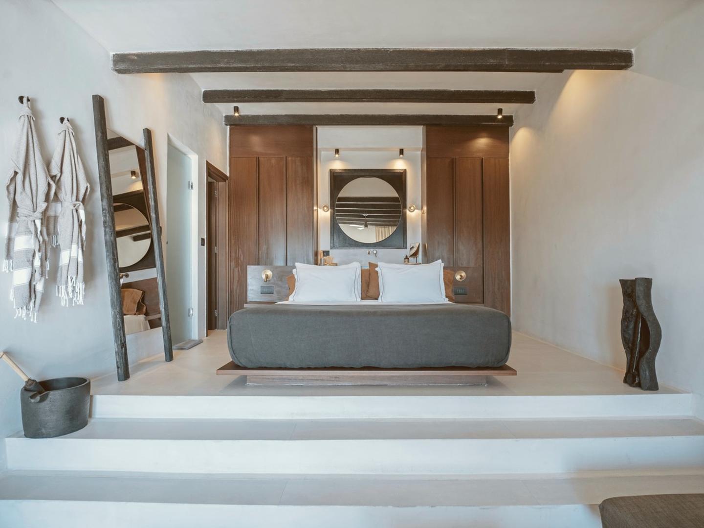 Wohnbeispiel Juniorsuite Privatpool