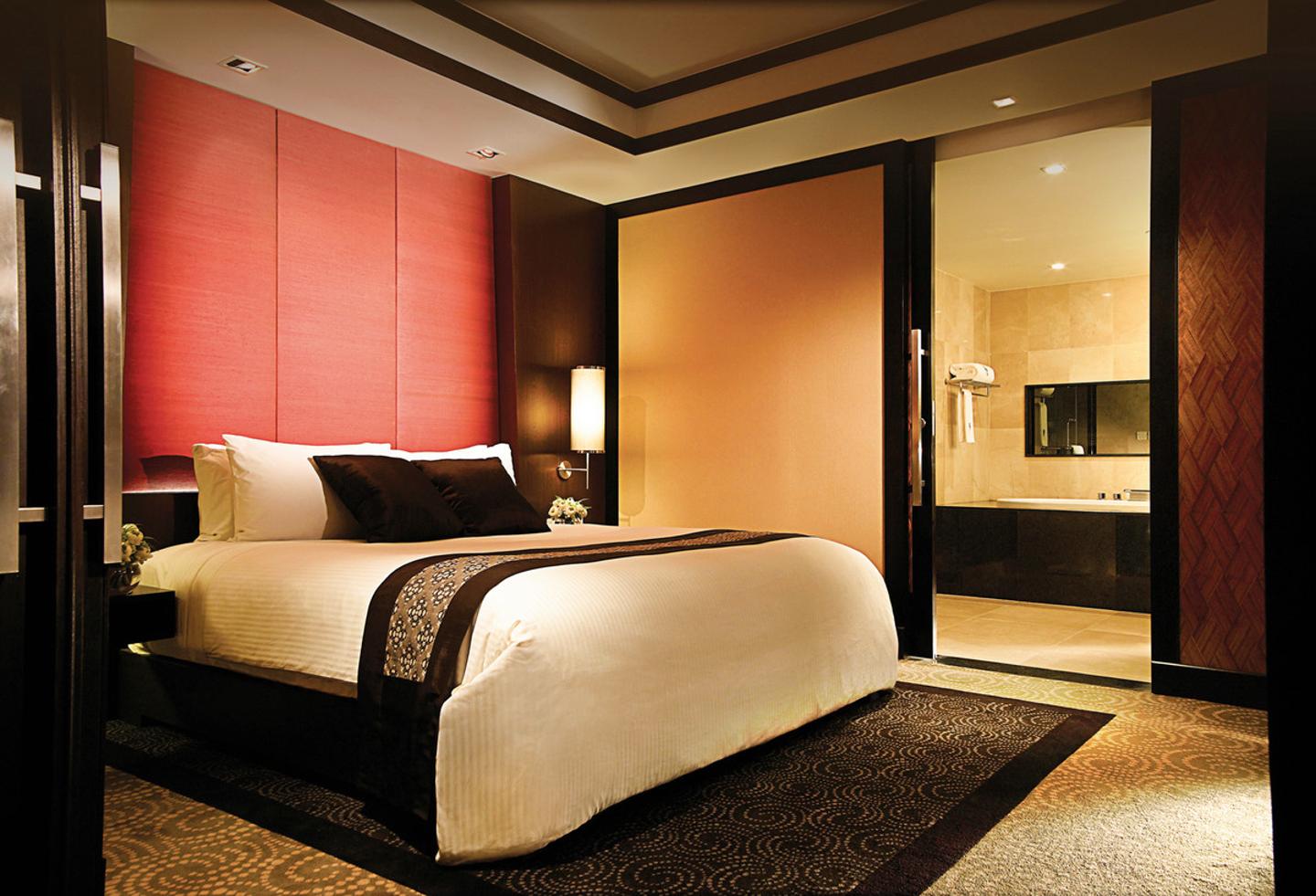 Wohnbeispiel One Bedroom Serenity Suite