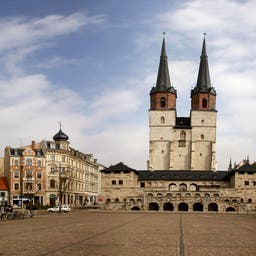 Hotels Halle