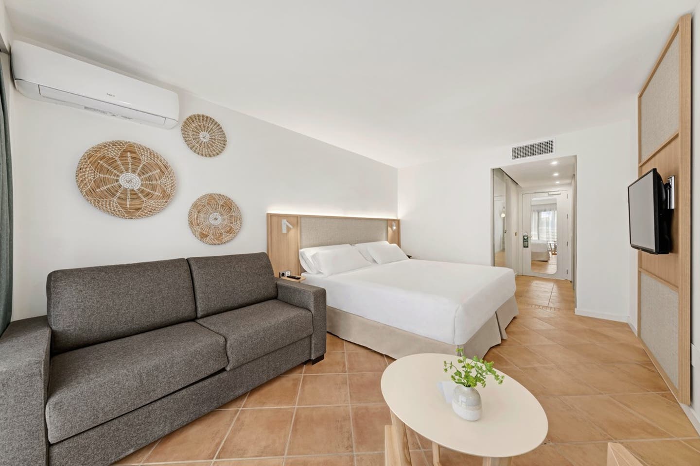 Wohnbeispiel Dopelzimmer Superior