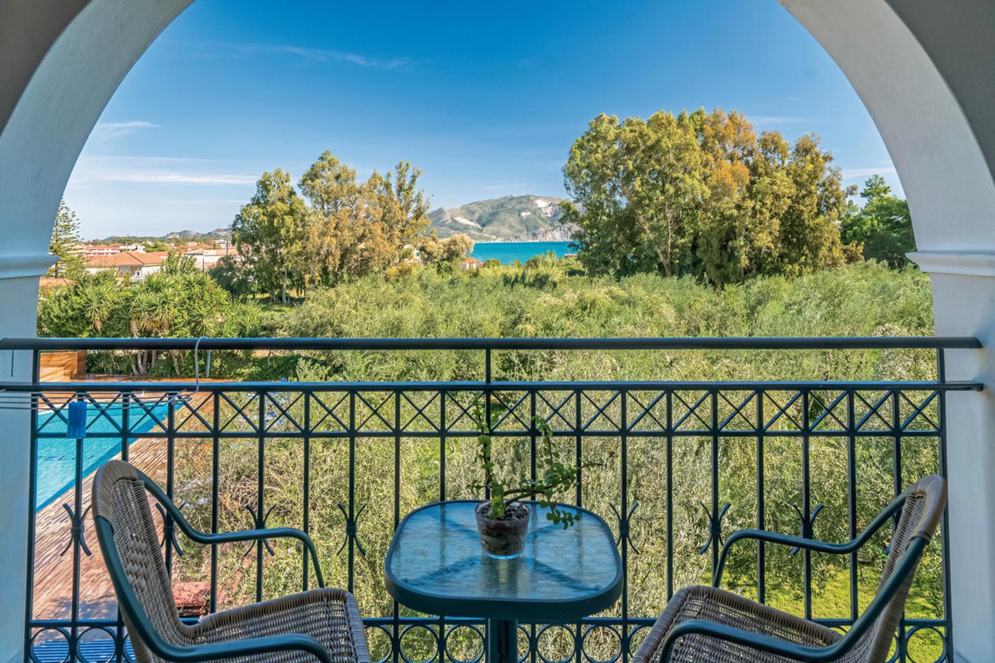 Wohnbeispiel Doppelzimmer Superior