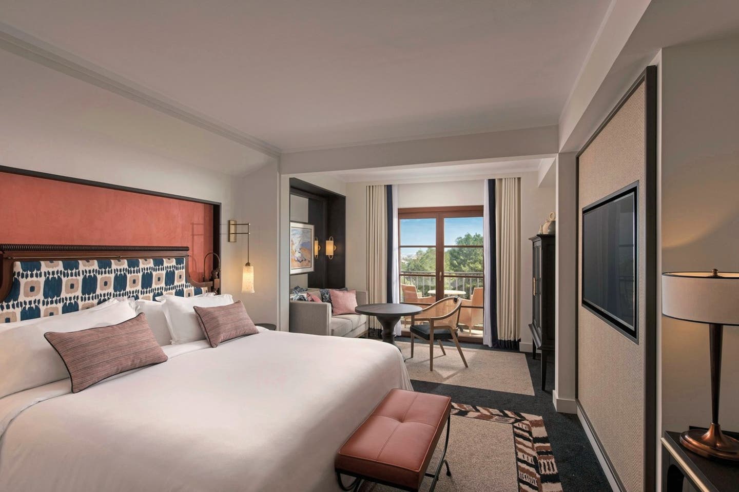 Wohnbeispiel Deluxe Room