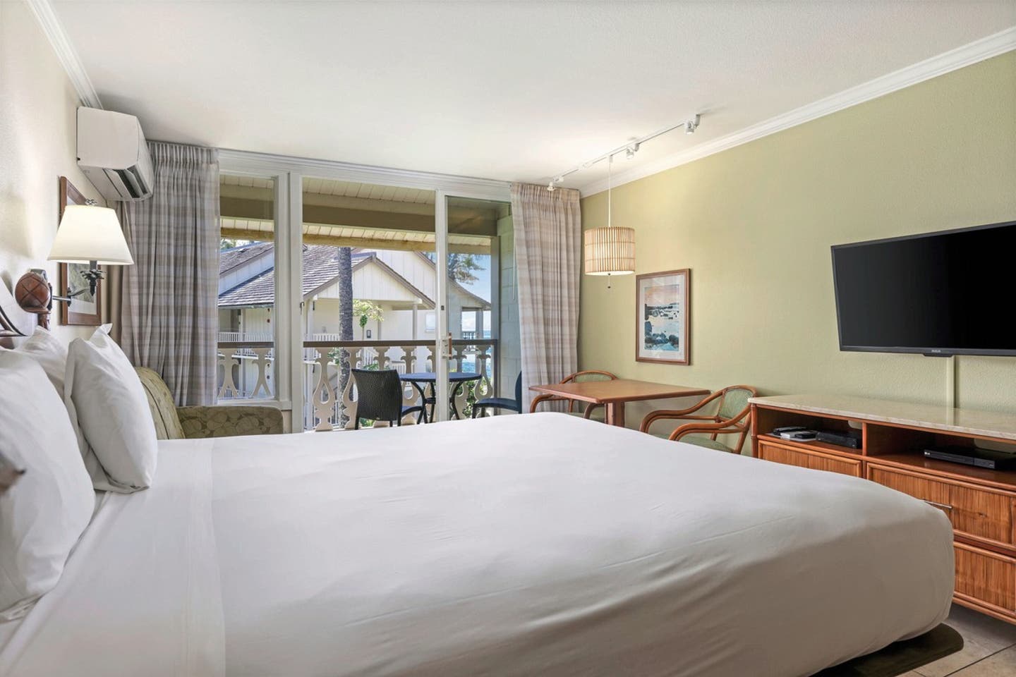 Wohnbeispiel Hotel Room Ocean View