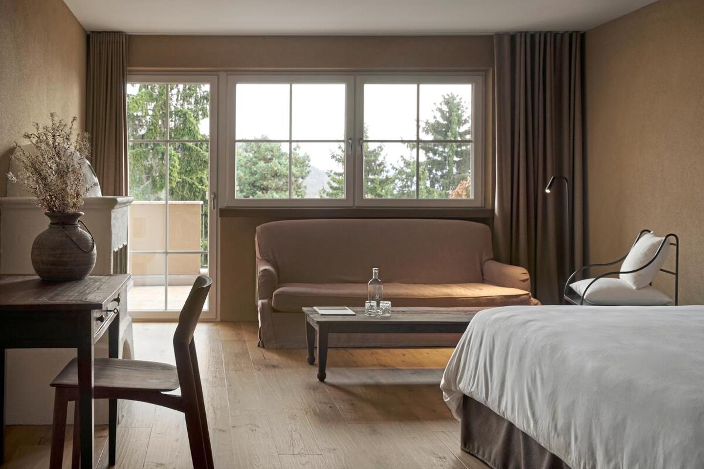Doppelzimmer Dolomitenloggia