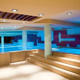 Hotels mit Pool in Hamburg