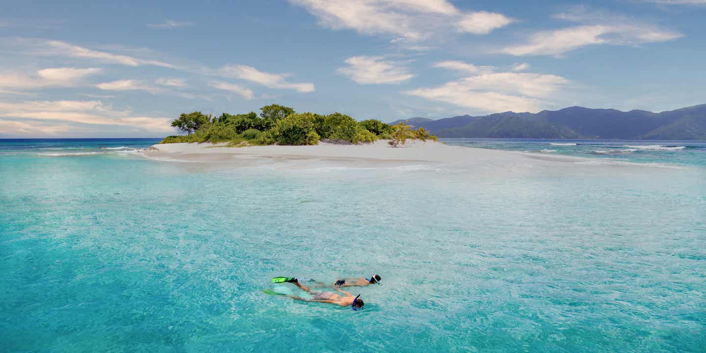 Urlaub in der Karibik - Strand Bathsheba auf Barbados