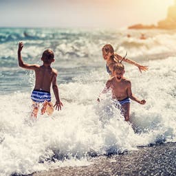 Familienhotels in Andalusien