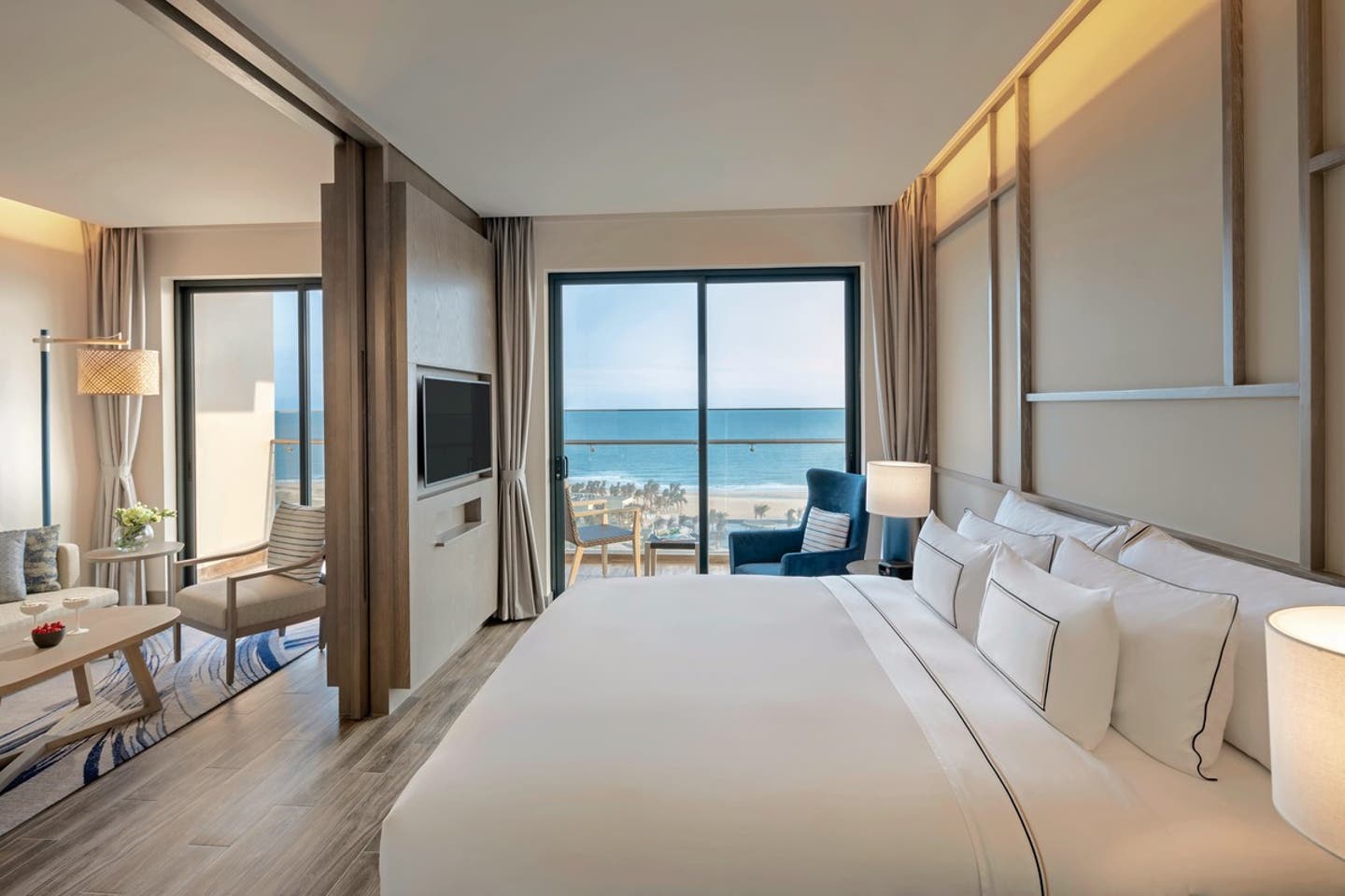 Wohnbeispiel Junior Suite Ocean View