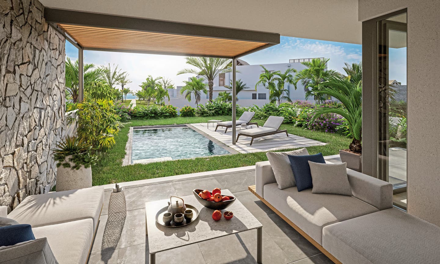 Luxury Suite Pool Villa
