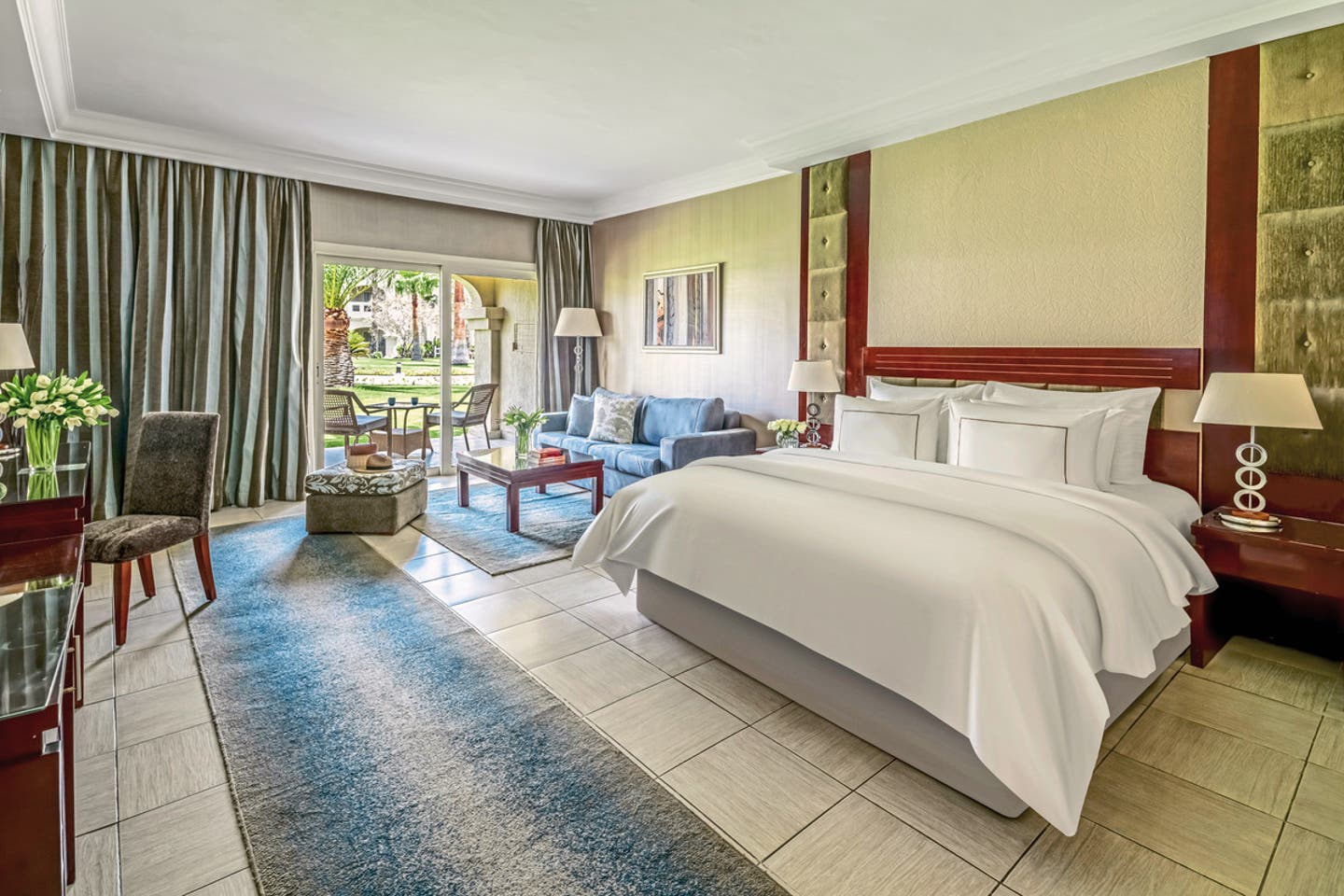 Wohnbeispiel Doppelzimmer Superior