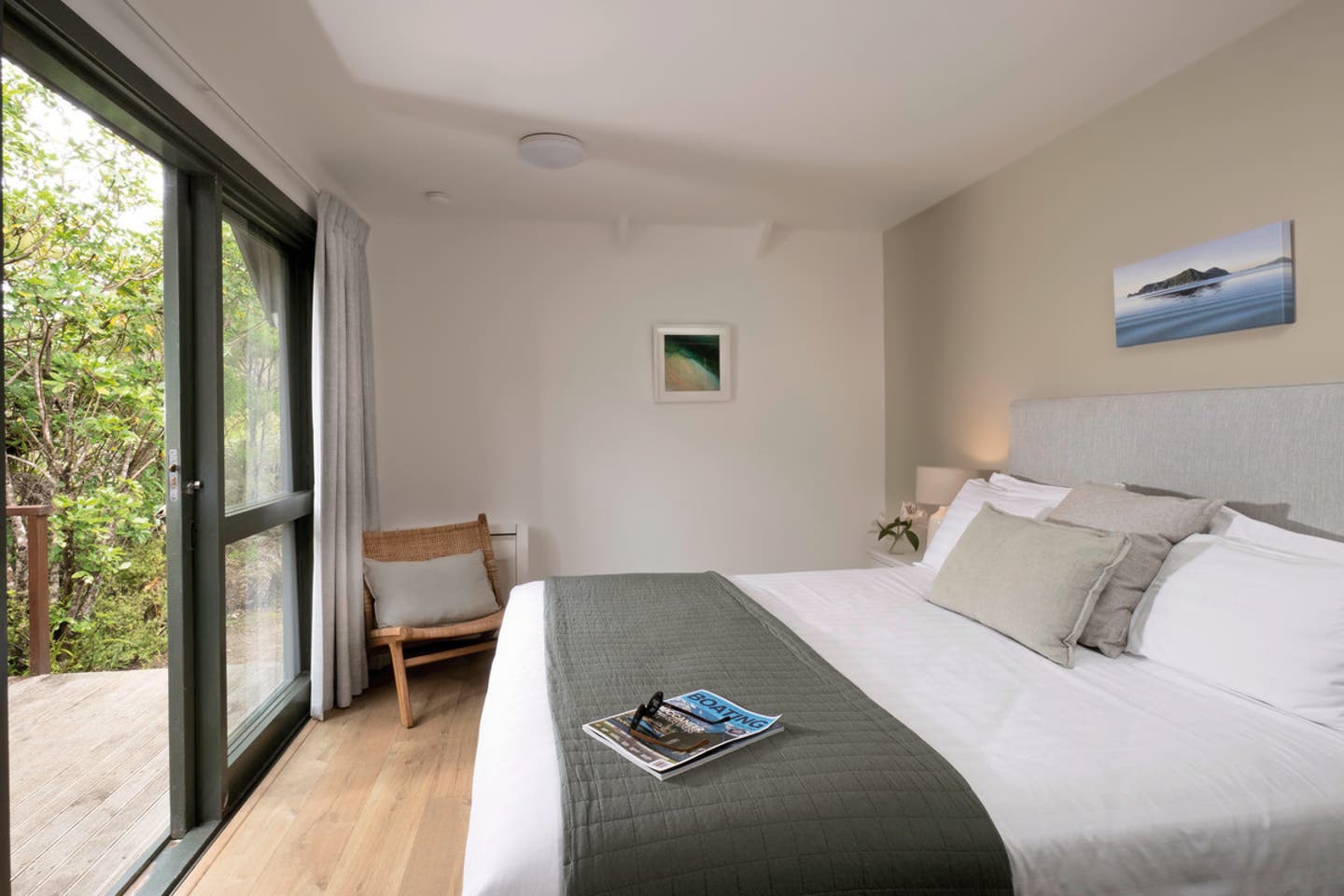 Wohnbeispiel Standard Room
