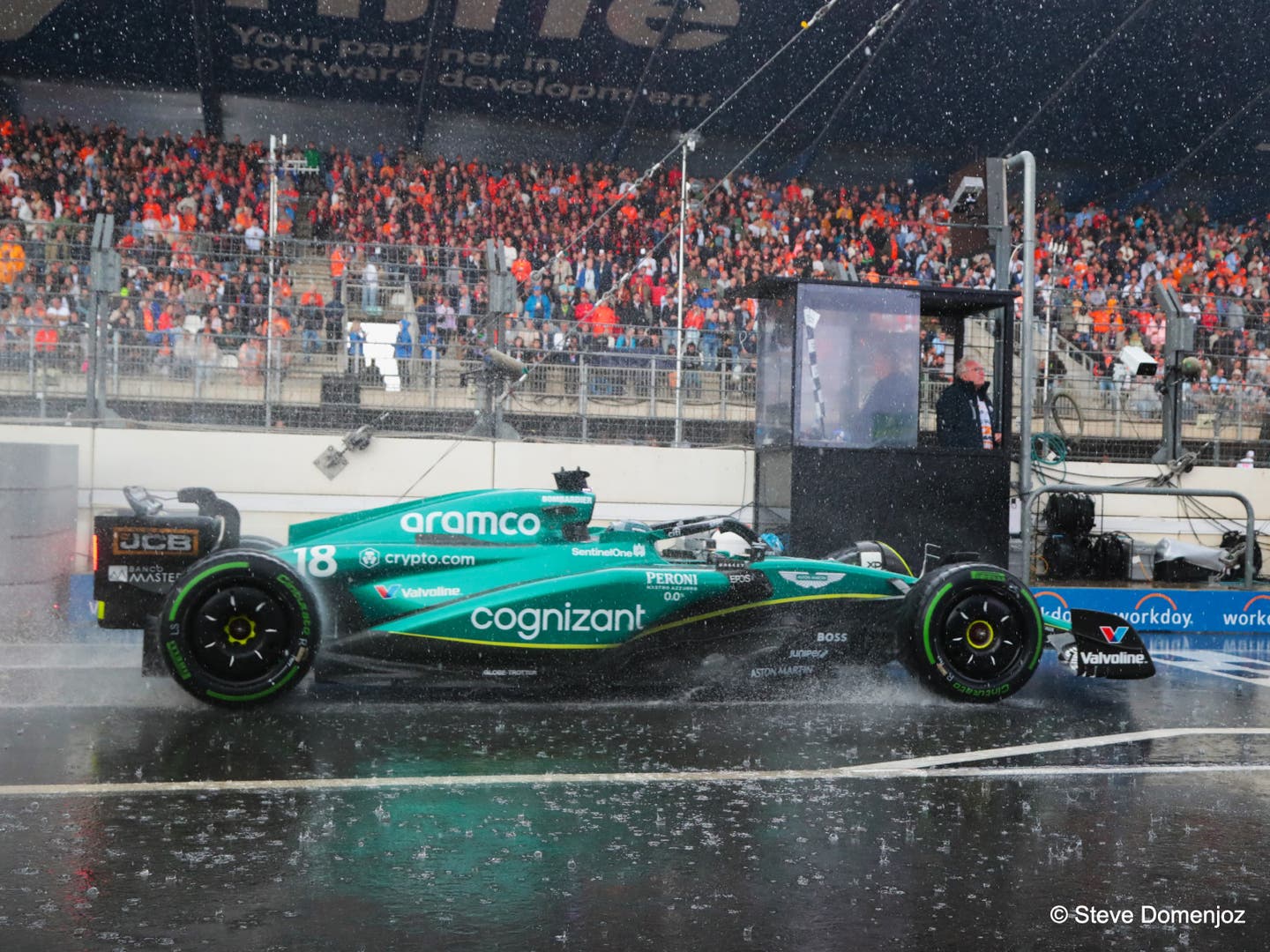 Formel 1 in Barcelona