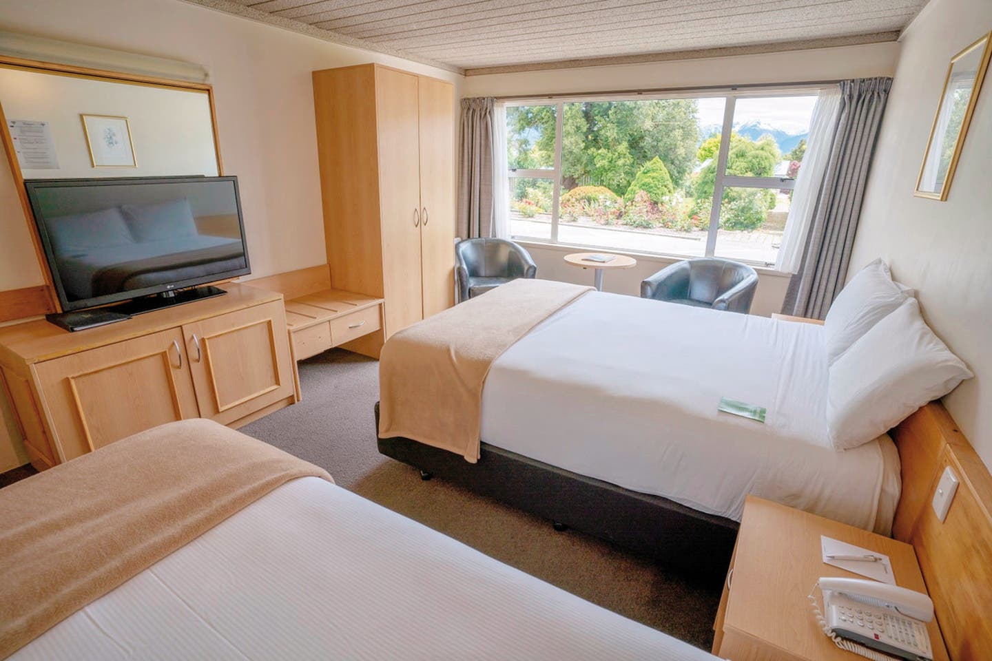 Wohnbeispiel Standard Room