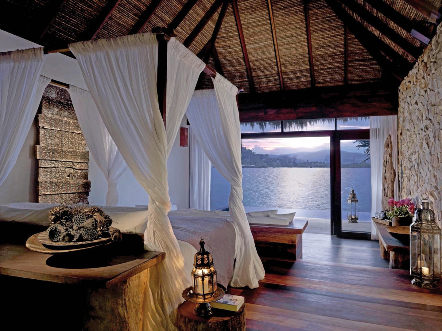 One Bedroom Overwater Villa