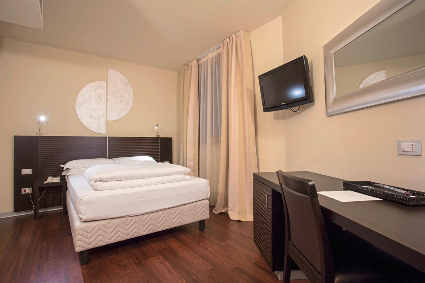 Wohnbeispiel Doppelzimmer Classic