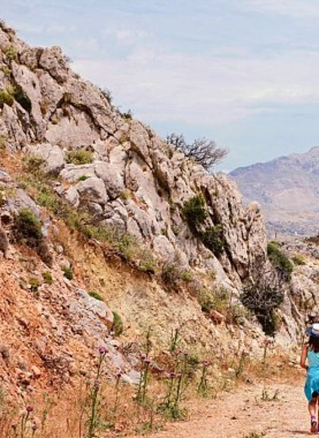 Zur Rundreise Kreta gemütlich erwandern