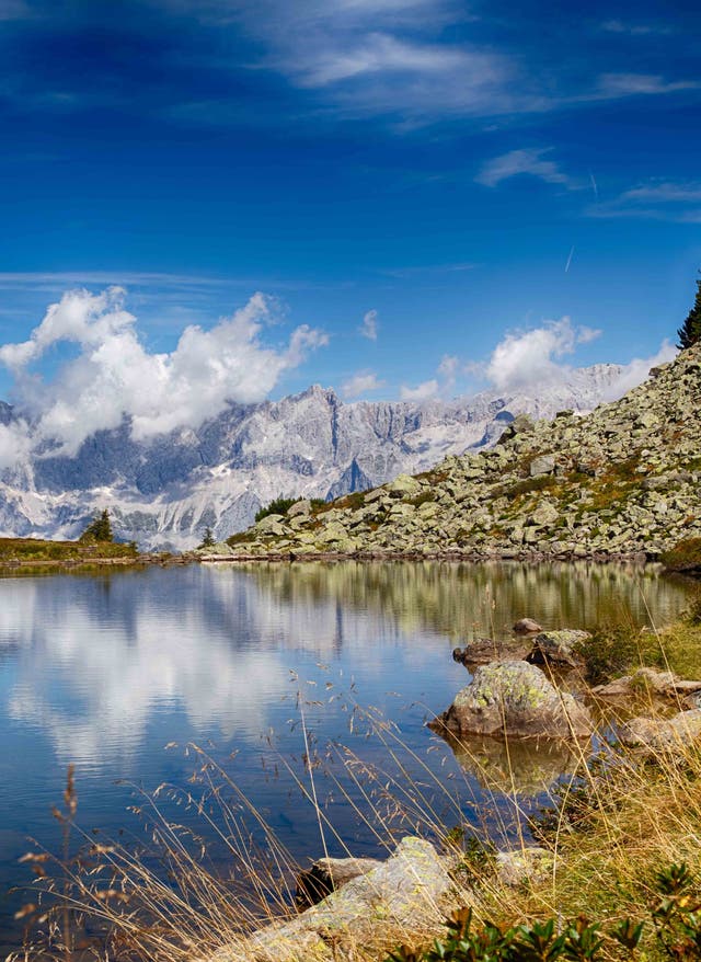 Wanderwege und Seen: Österreichs Highlights