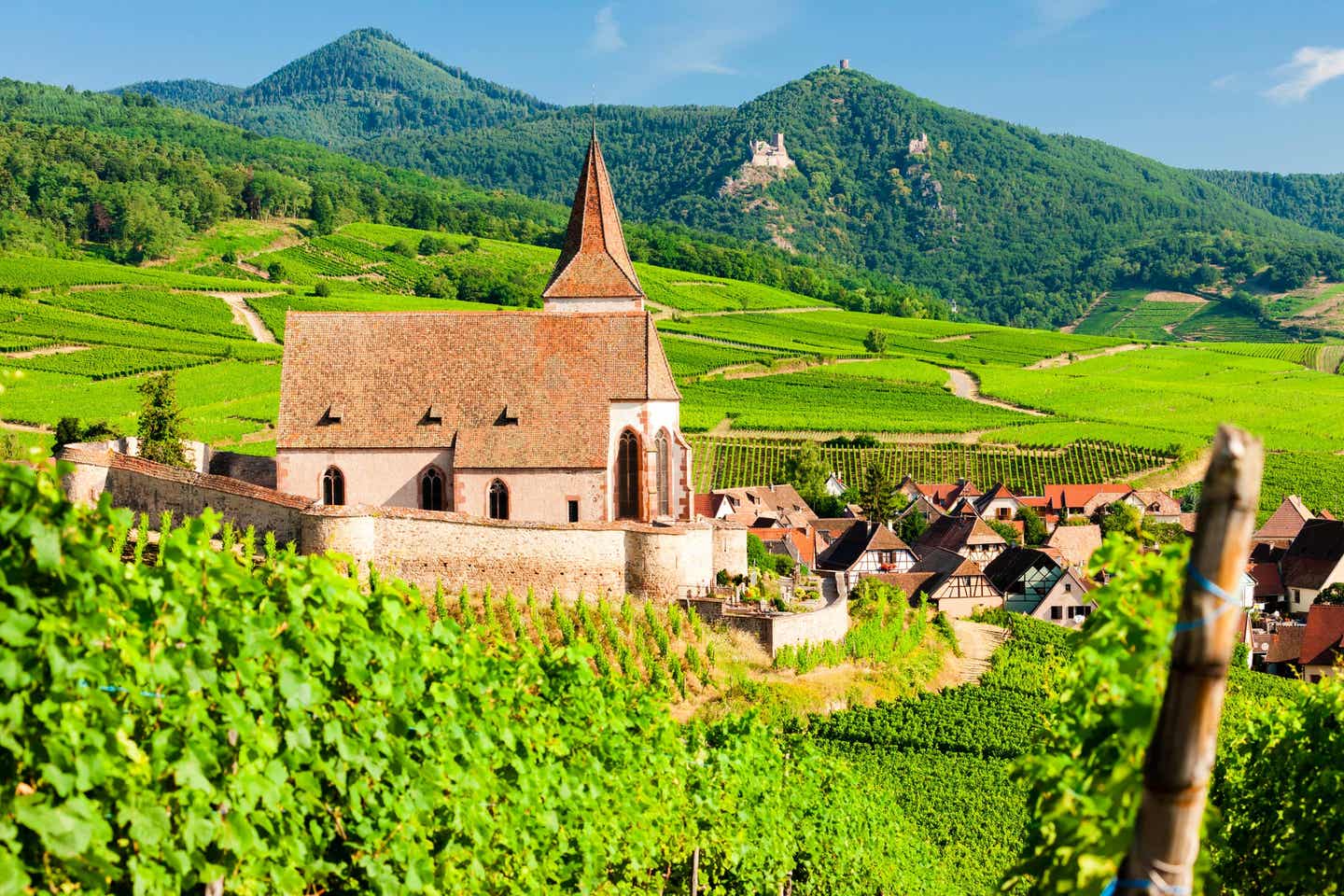 Winzerdorf-Elsass