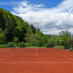 Tennishotels in Deutschland