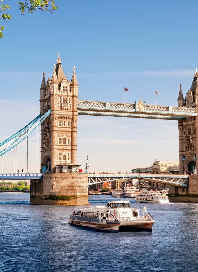 Städtereisen Tipps Städtereisen Tipps: Tower Bridge in London, England