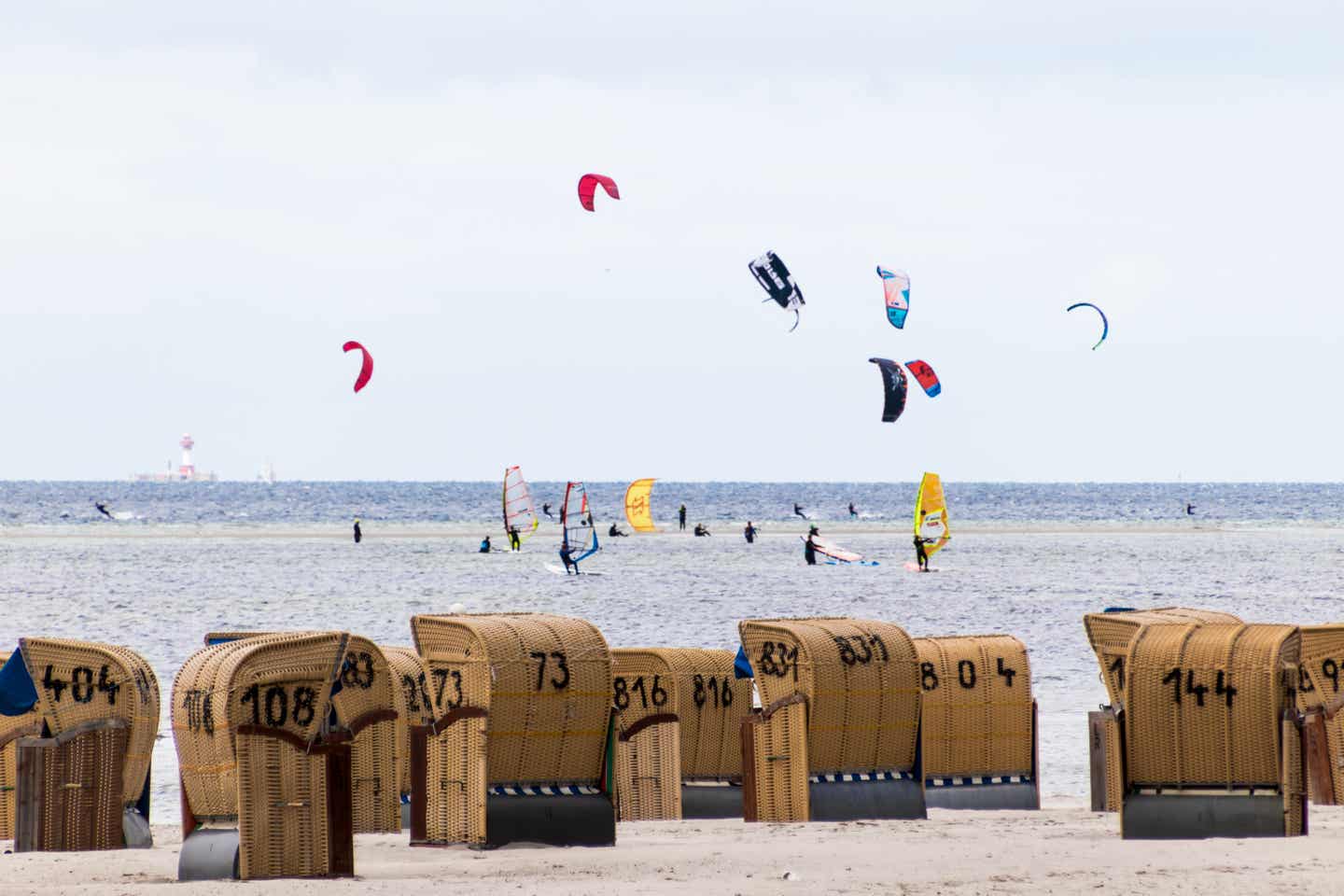 Surfen Deutschland Ostsee 